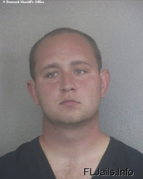 Daniel  Stevens Mugshot