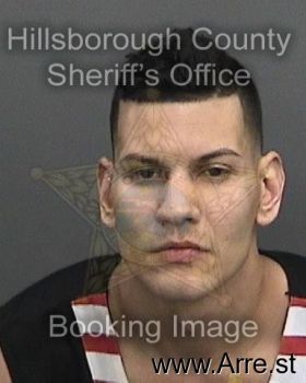 Daniel  Torres Mugshot