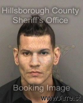 Daniel  Torres Mugshot