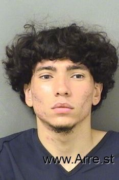 Daniel Valentino Varela Mugshot