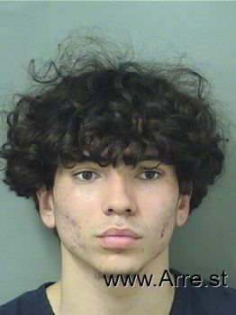 Daniel Valentino Varela Mugshot