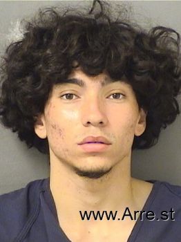 Daniel Valentino Varela Mugshot