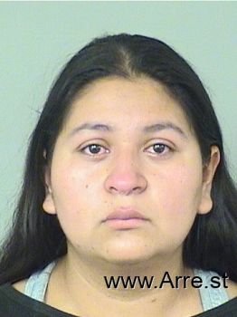 Daniela  Mendozagonzalez Mugshot