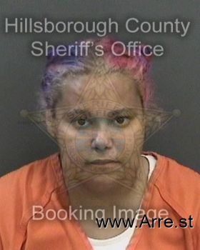 Daniela Chontel Price Mugshot