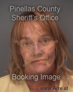 Daniela  Reese Mugshot