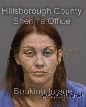 Danielle Marie Burdette Mugshot