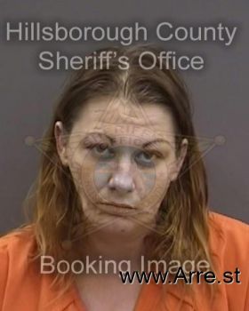 Danielle Marie Burdette Mugshot