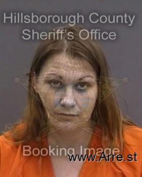 Danielle Marie Burdette Mugshot