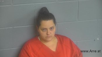 Danielle Lynn Burgess Mugshot