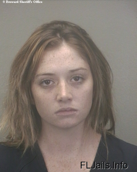 Danielle C Carrero Mugshot