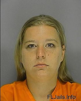 Danielle  Craft Mugshot