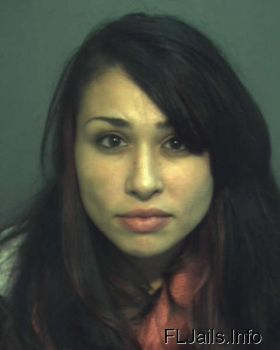 Danielle Duran   Mugshot