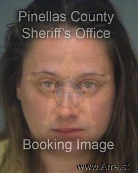 Danielle Alexandria Evans Mugshot