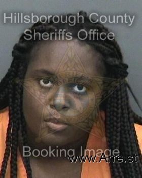 Danielle Antonette Green Mugshot