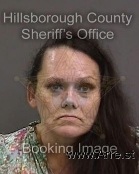 Danielle Stone Harden Mugshot