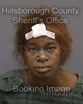 Danielle Dominique Hicks Mugshot