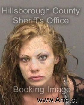 Danielle Marie Hills Mugshot