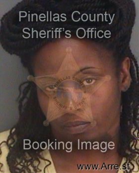 Danielle Nicole Hooker Mugshot