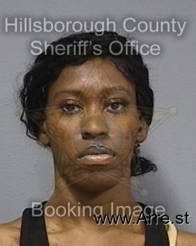 Danielle Danae Jenkins Mugshot