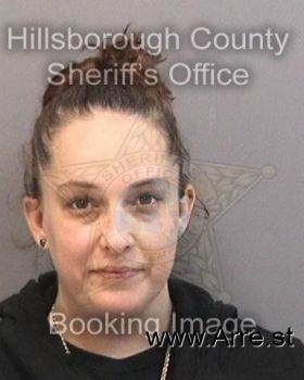 Danielle Nicole Jones Mugshot