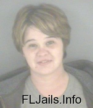 Danielle Stephens Leach Mugshot