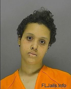 Danielle  Martin Mugshot