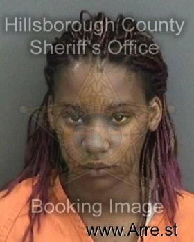 Danielle Katherine Mitchell Mugshot