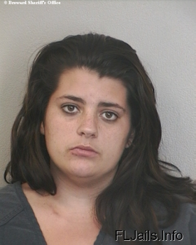 Danielle Marie Moore Mugshot