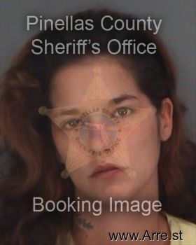 Danielle Marie Nabors Mugshot