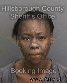 Danielle Michelle Perry Mugshot