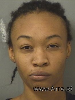 Danielle Charyce Smart Mugshot