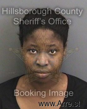 Danielle Charmaine Smith Mugshot