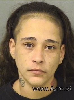 Danielle S Thacker Mugshot