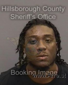 Danielle Quanshay Whitfield Mugshot