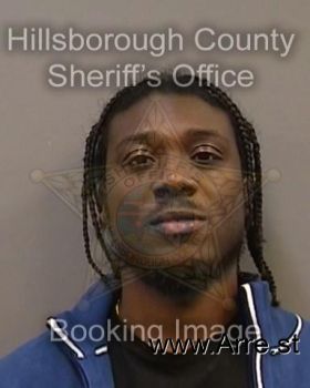 Danielle Quanshay Jr Whitfield Mugshot