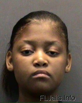 Danielle Yolanda Robinson Mugshot