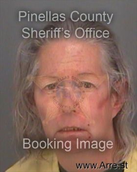 Danny Sue Nichols Mugshot