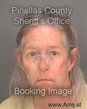 Danny Sue Nichols Mugshot