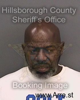 Danny T Thompson Mugshot