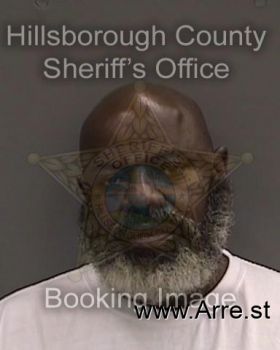 Danny Tyrone Thompson Mugshot