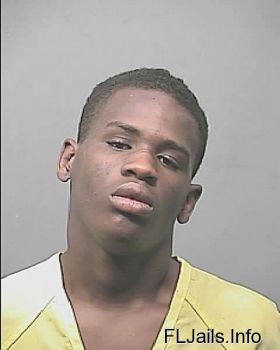 Dantae Nmn Jones Mugshot