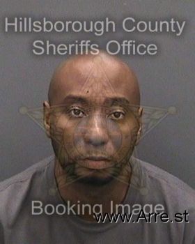 Dante  Harris Mugshot