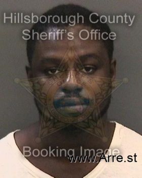 Dante Michael Sea Mugshot