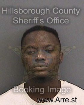 Dante  Williams Mugshot