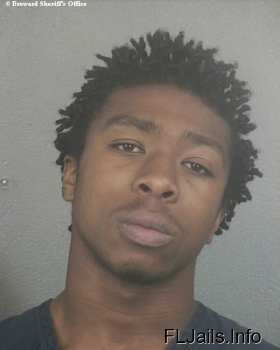 Darien R Johnson Mugshot