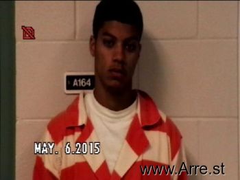 Darien Jovon Owens Mugshot