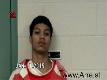 Darien Jovon Owens Mugshot