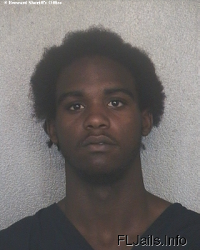 Darien  Smith Mugshot