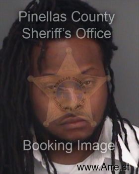 Darin Dwayne Smith Mugshot