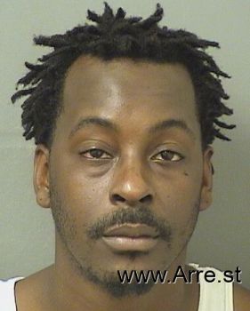 Darious Bernard Martin Mugshot